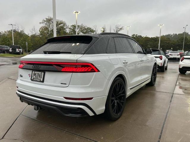 2023 audi q8 55 prestige