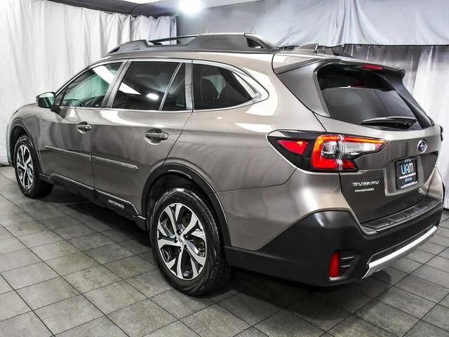 2022 subaru outback limited
