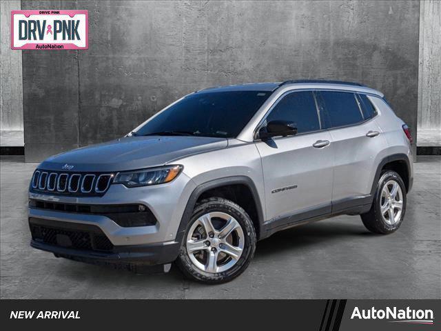 2023 jeep compass latitude