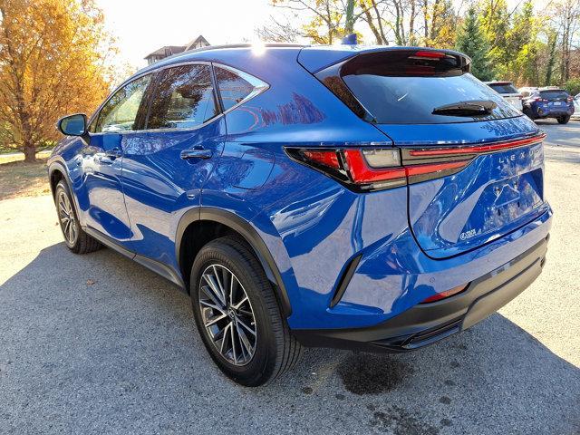 2022 lexus nx 350