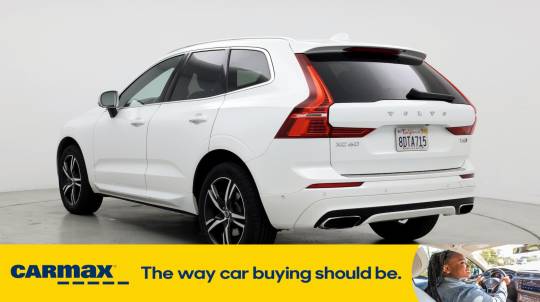 2018 Volvo XC60