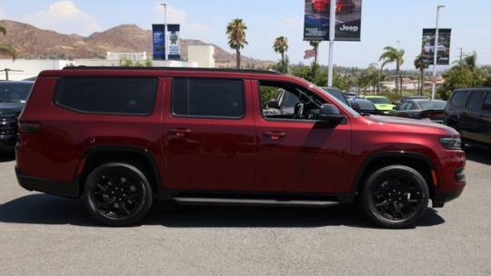 2024 Jeep Wagoneer