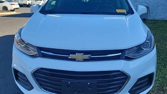2020 Chevrolet Trax