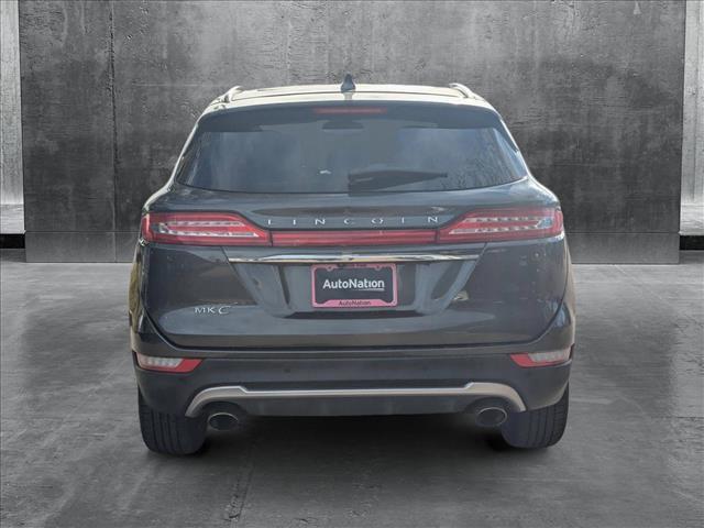 2019 lincoln mkc select