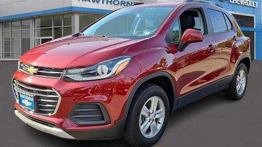 2021 Chevrolet Trax