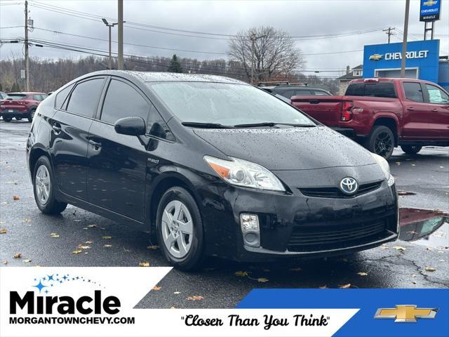 2011 toyota prius ii