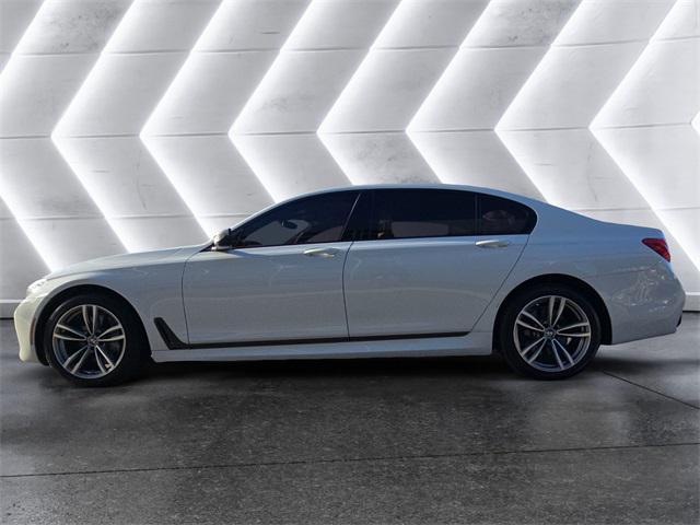 2018 bmw 750 i
