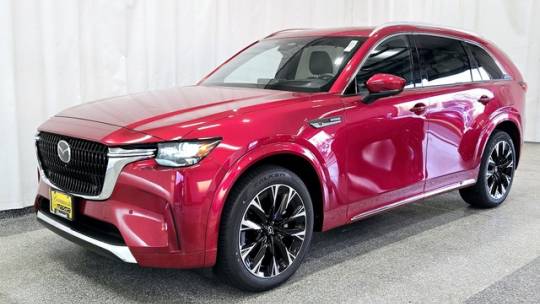 2025 Mazda CX-90
