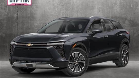 2025 Chevrolet Blazer EV