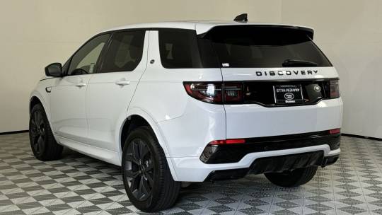 2021 Land Rover Discovery Sport