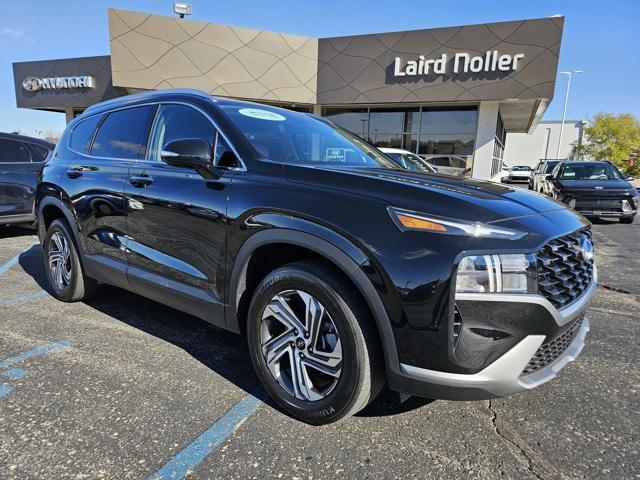 2023 hyundai santa fe sel 2.4