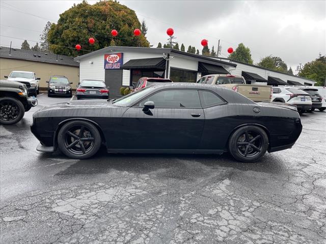 2015 dodge challenger sxt