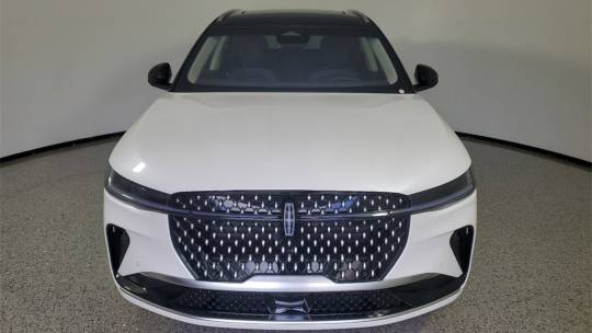 2024 Lincoln Nautilus