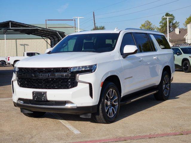 2023 chevrolet suburban lt