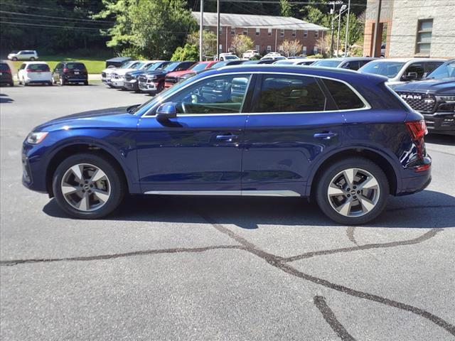 2022 audi q5 40 premium