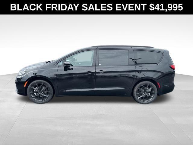 2024 chrysler pacifica limited