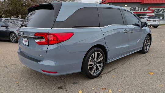 2023 Honda Odyssey (North America)