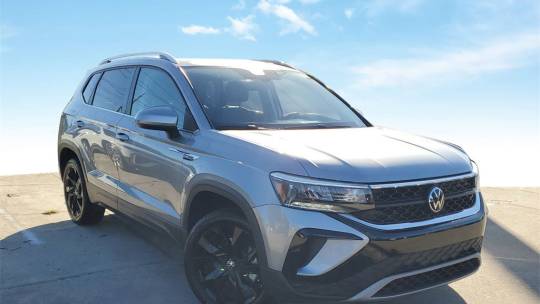 2023 Volkswagen Taos