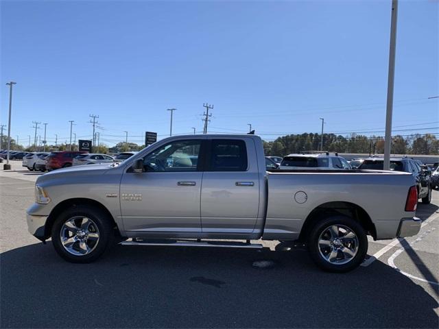 2018 ram 1500 big horn