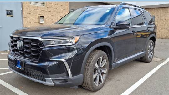 2023 Honda Pilot