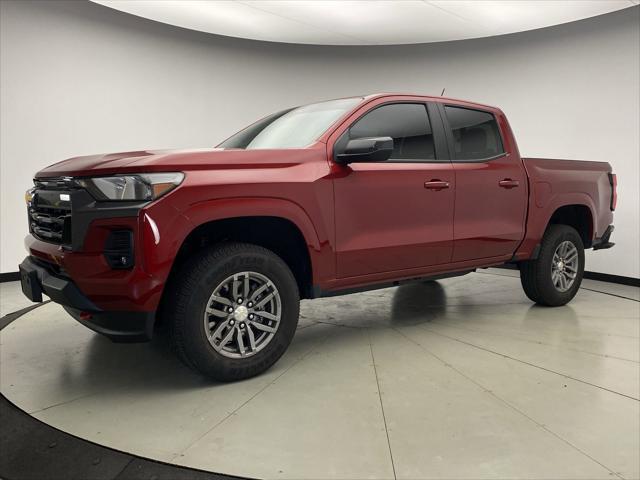 2023 chevrolet colorado lt