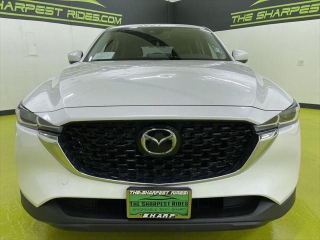 2023 mazda cx-5 2.5 s preferred