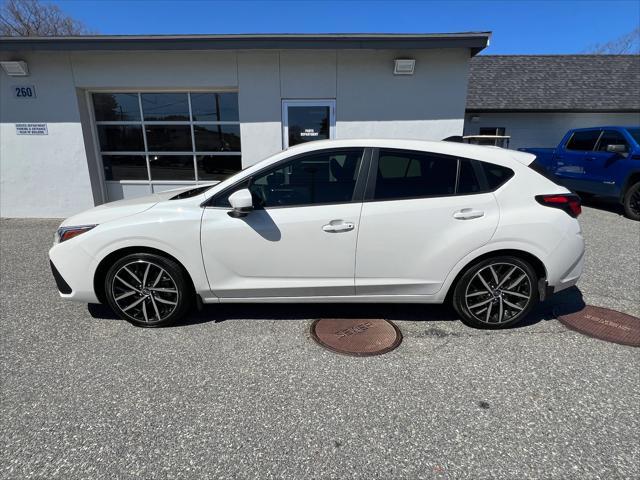 2024 subaru impreza sport