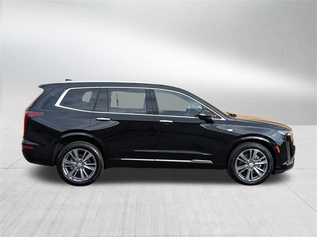 2024 cadillac xt6 premium luxury awd