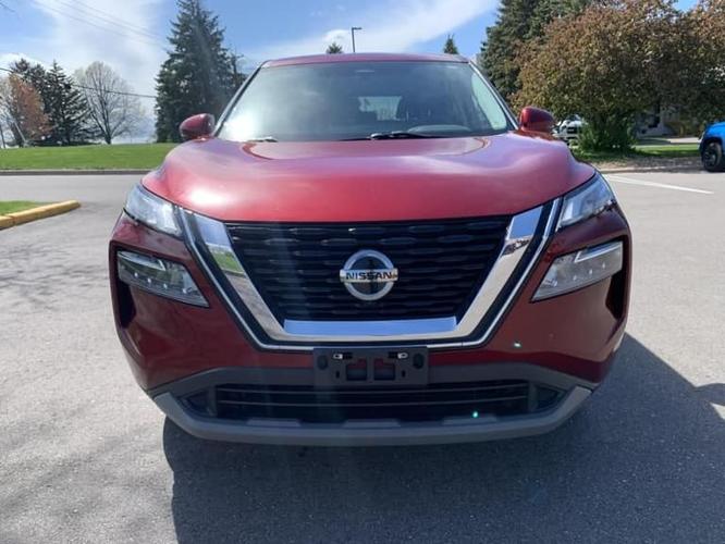 2021 nissan rogue sv 4dr all-wheel drive in delano, minnesota