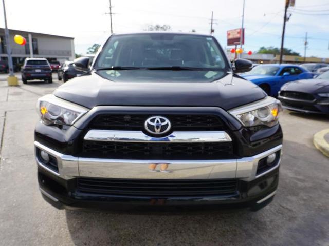2017 toyota 4runner limited