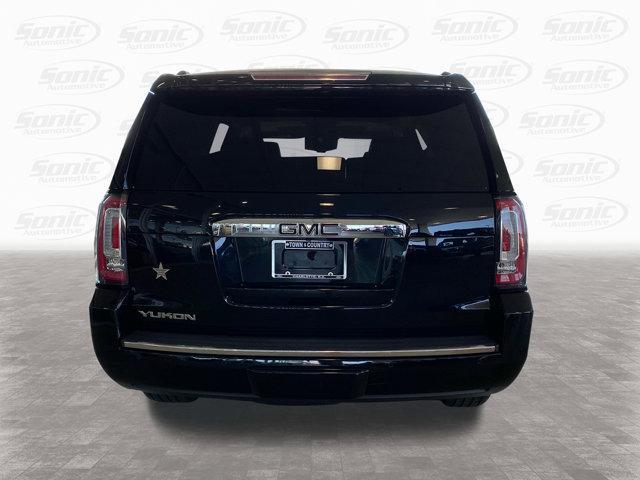 2019 gmc yukon denali