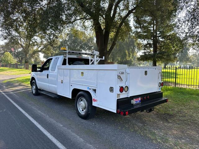 2016 ford f-350 xl