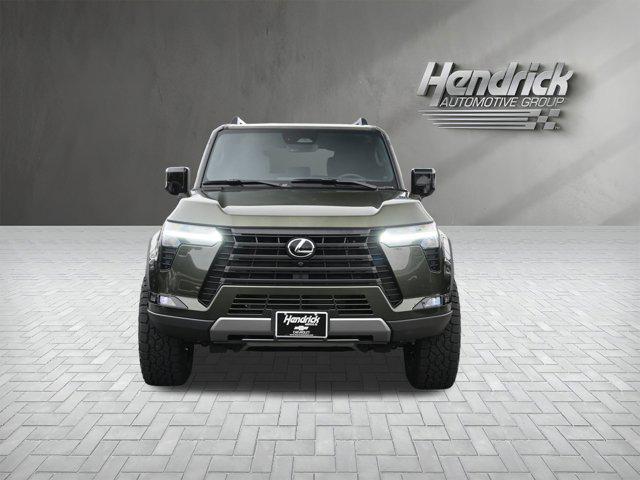 2024 lexus gx 550 overtrail+