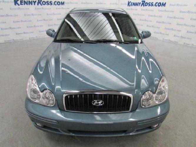 2005 hyundai sonata 4dr sdn gl i4 auto in irwin, pa