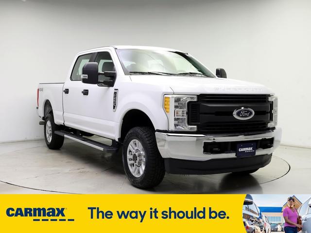 2017 ford f-250 xl