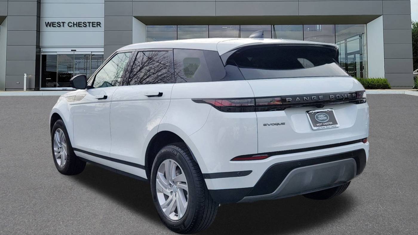 2024 land rover range rover evoque p250 s