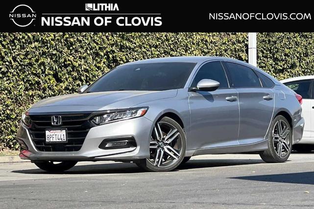 2020 honda accord sport 1.5t