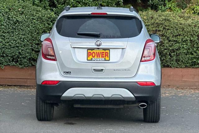 2019 buick encore preferred
