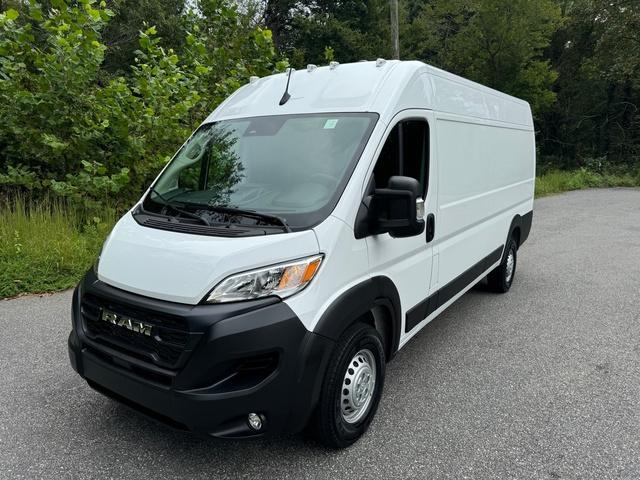 2024 ram promaster 3500 high roof