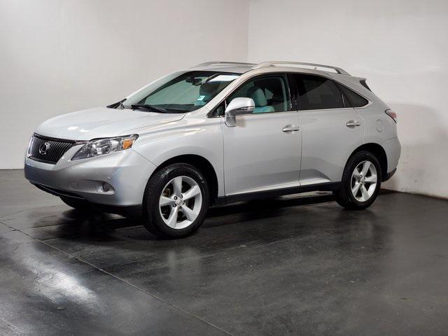 2010 lexus rx 350 base