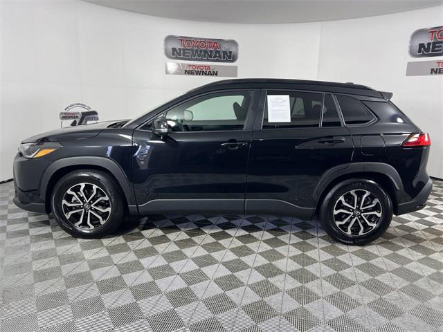 2024 toyota corolla hybrid se