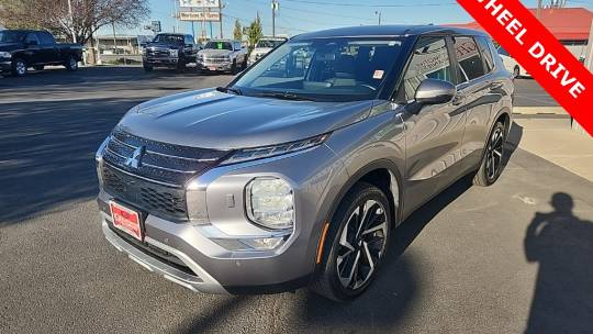 2024 Mitsubishi Outlander