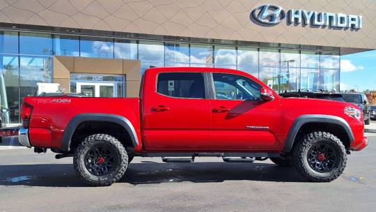 2018 Toyota Tacoma