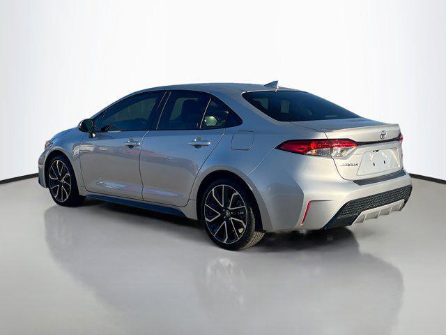 2022 toyota corolla se