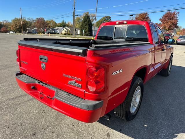 2011 dodge dakota big horn/lone star