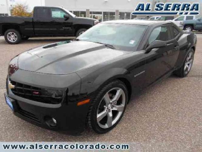 2012 chevrolet camaro 2lt in colorado springs, co
