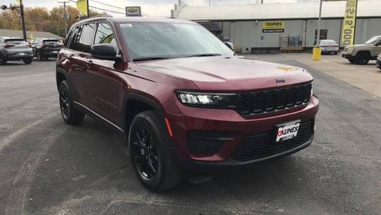 2025 Jeep Grand Cherokee