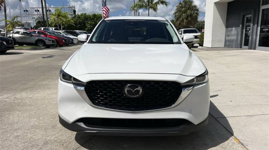 2023 mazda cx-5