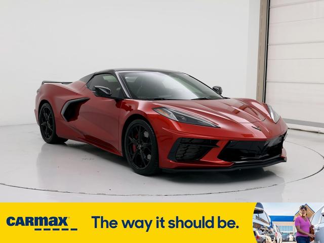 2022 chevrolet corvette stingray 3lt