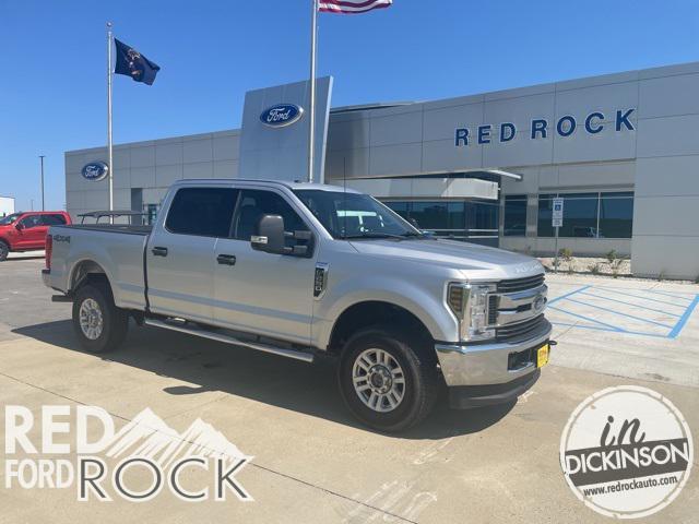 2018 ford f-250 xlt
